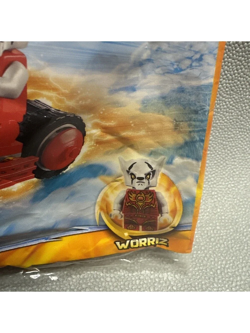 Lego legends chima